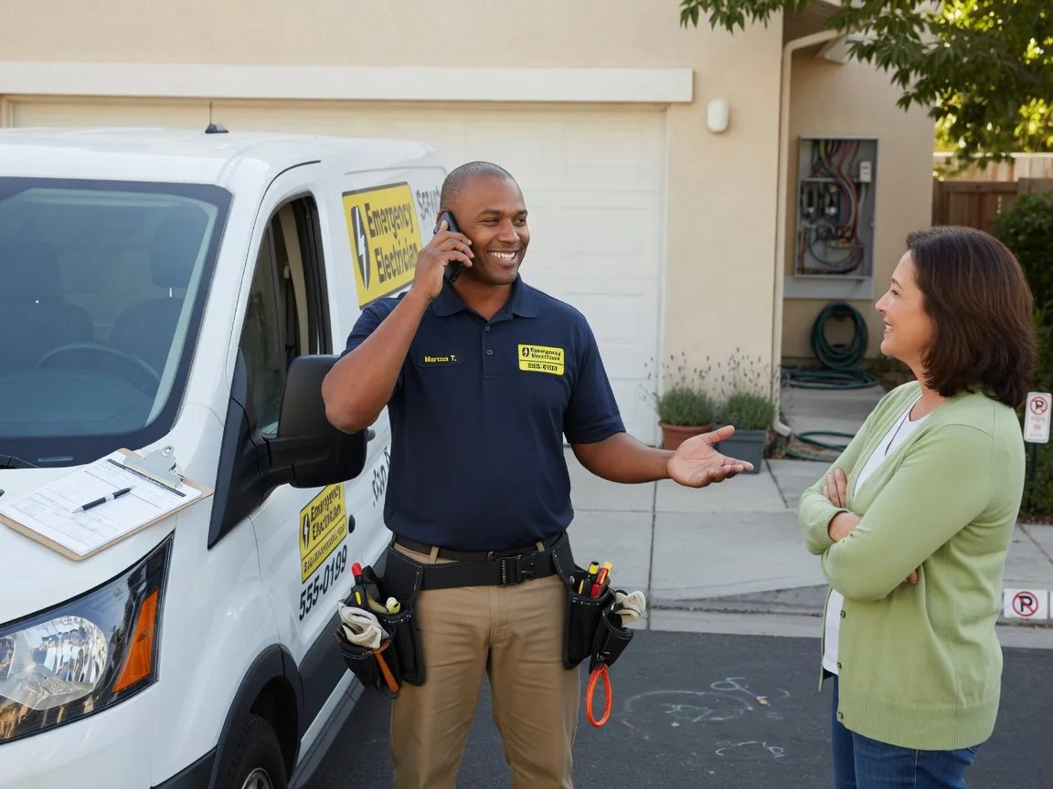 Emergency Electrician Summerfield, TX FAQs