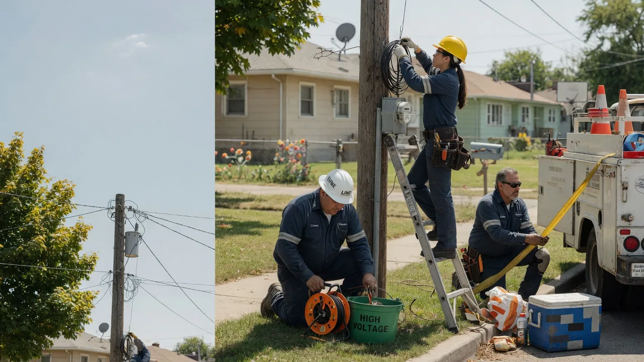 Emergency Electrician in Summerfield, TX near me